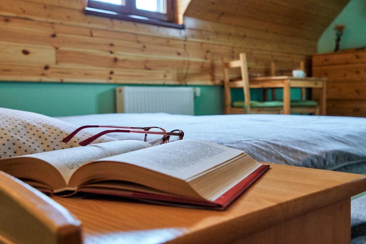 Penzion pod Stráni Malá Morávka Esterno foto