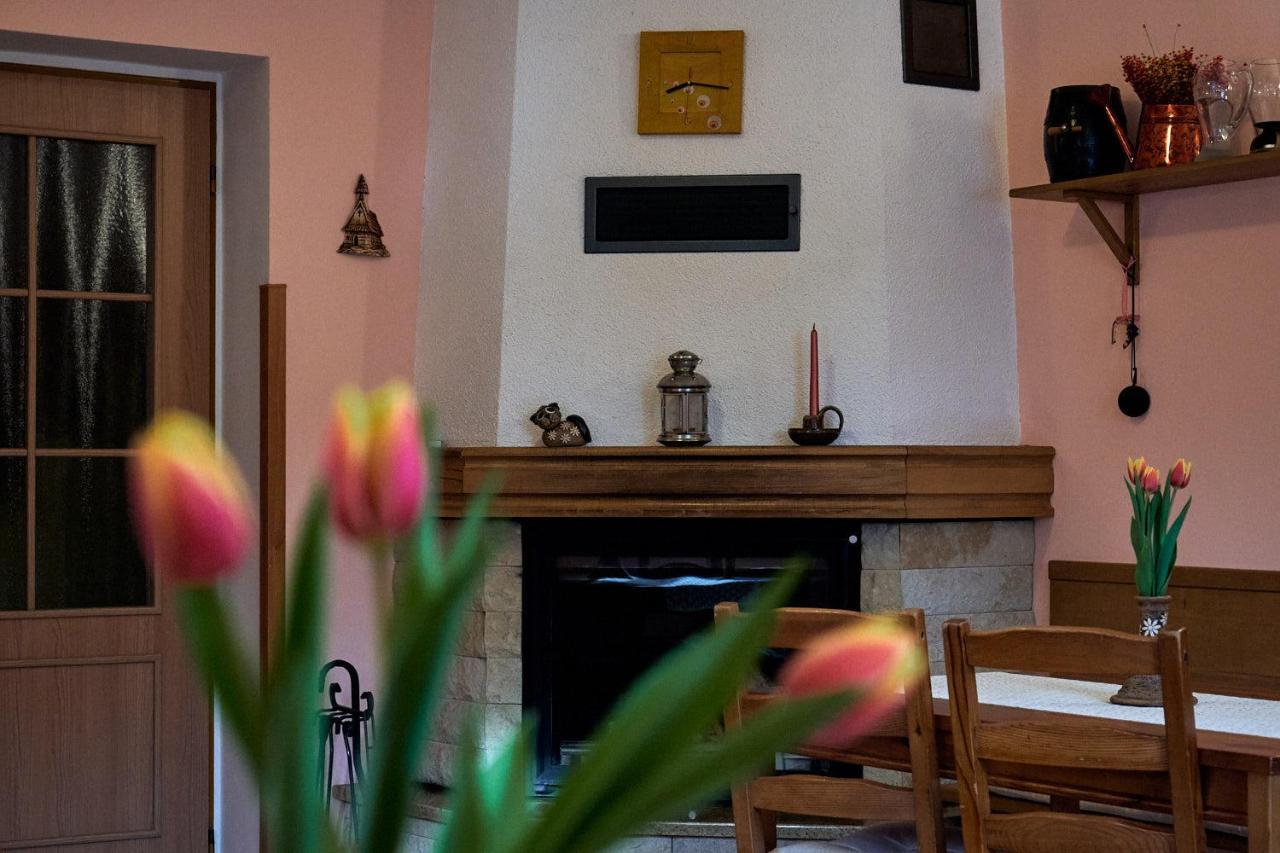 Penzion pod Stráni Malá Morávka Esterno foto