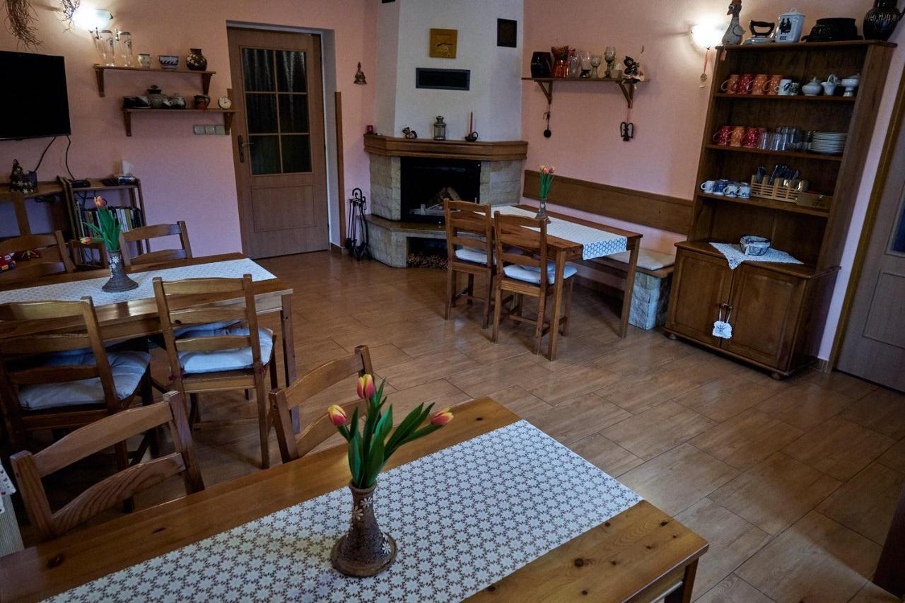 Penzion pod Stráni Malá Morávka Esterno foto